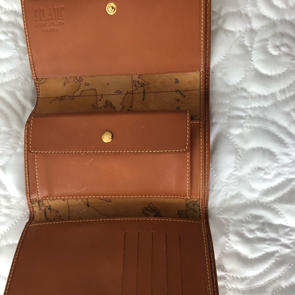 Al ieri Martini 1 Classe wallet